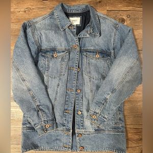 Insulated Jean jacket